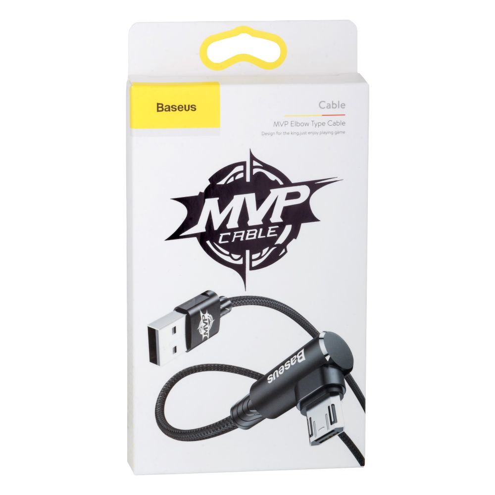 Купить USB BASEUS USB TO MICRO 2A CAMMVP-A