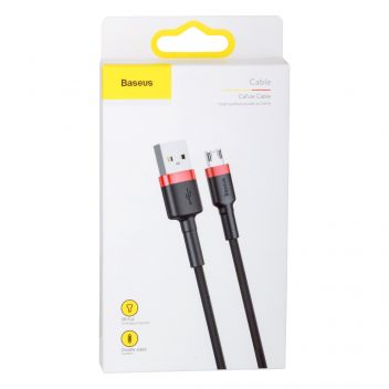 Купить USB BASEUS USB TO MICRO 2A 3M CAMKLF-H