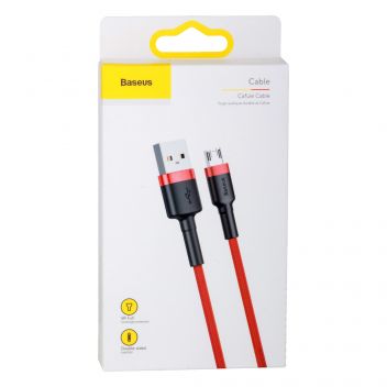 Купить USB BASEUS USB TO MICRO 1.5A 2M CAMKLF-C