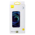 Купить ЗАЩИТНОЕ СТЕКЛО BASEUS 0.15 MM ДЛЯ IPHONE 12 PRO MAX (2 ШТ) SGAPIPH67N