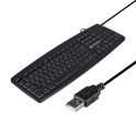 Купить КЛАВИАТУРА И МЫШЬ FANTECH KM100_3