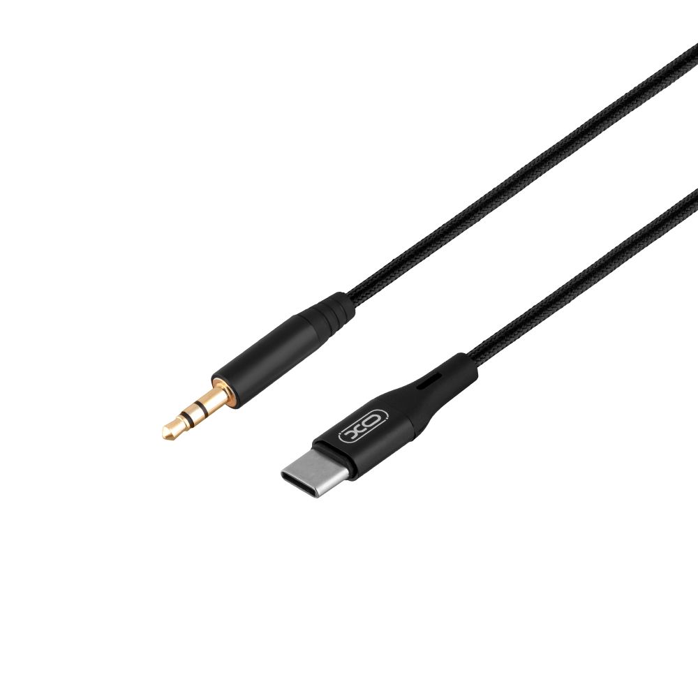 Купить ПЕРЕХОДНИК XO NBR155B TYPE-C TO 3.5MM_1