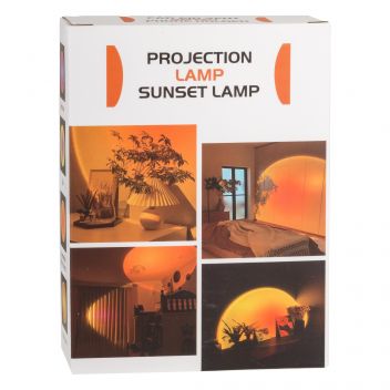 Купить ЛАМПА RGB PROJECTION LAMP HEAD WZ886-1