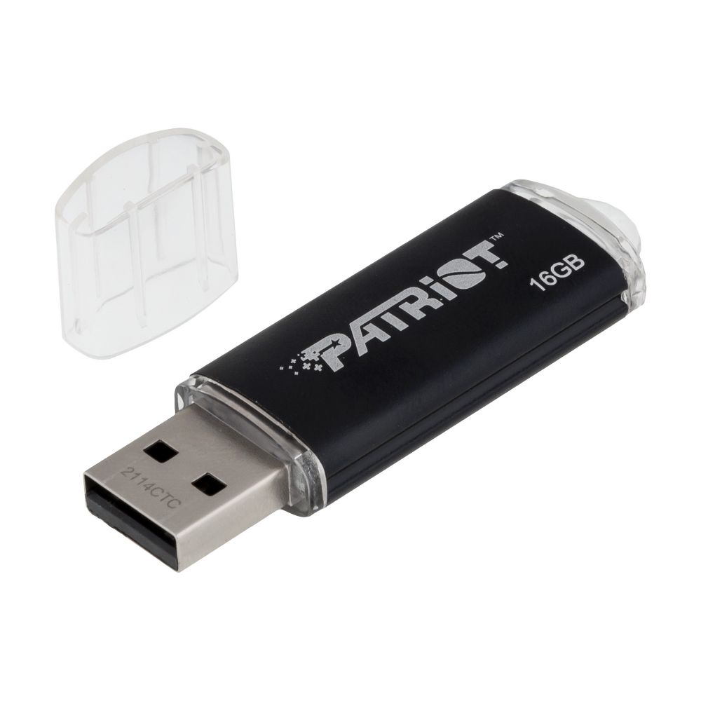 Купить USB FLASH DRIVE PATRIOT XPORTER PULSE 16GB_1