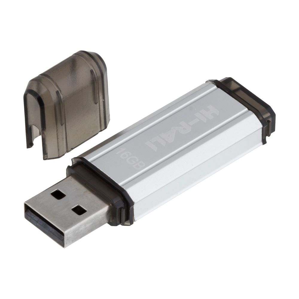 Купить USB FLASH DRIVE HI-RALI STARK 16GB_5