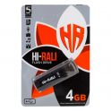 Купить USB FLASH DRIVE HI-RALI STARK 4GB