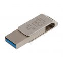 Купить USB OTG T&G 2&1 3.0 LIGHTNING 32GB METAL 008_1