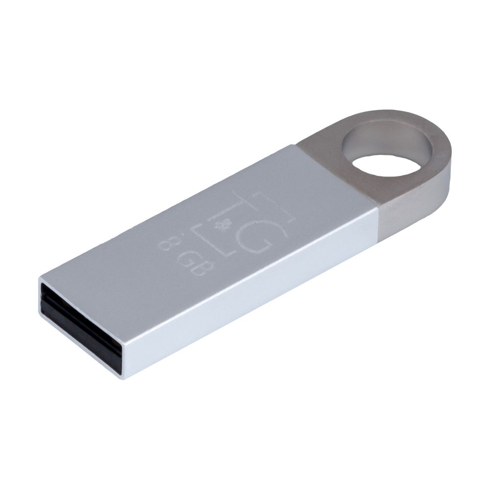 Купить USB FLASH DRIVE T&G 8GB METAL 026_1