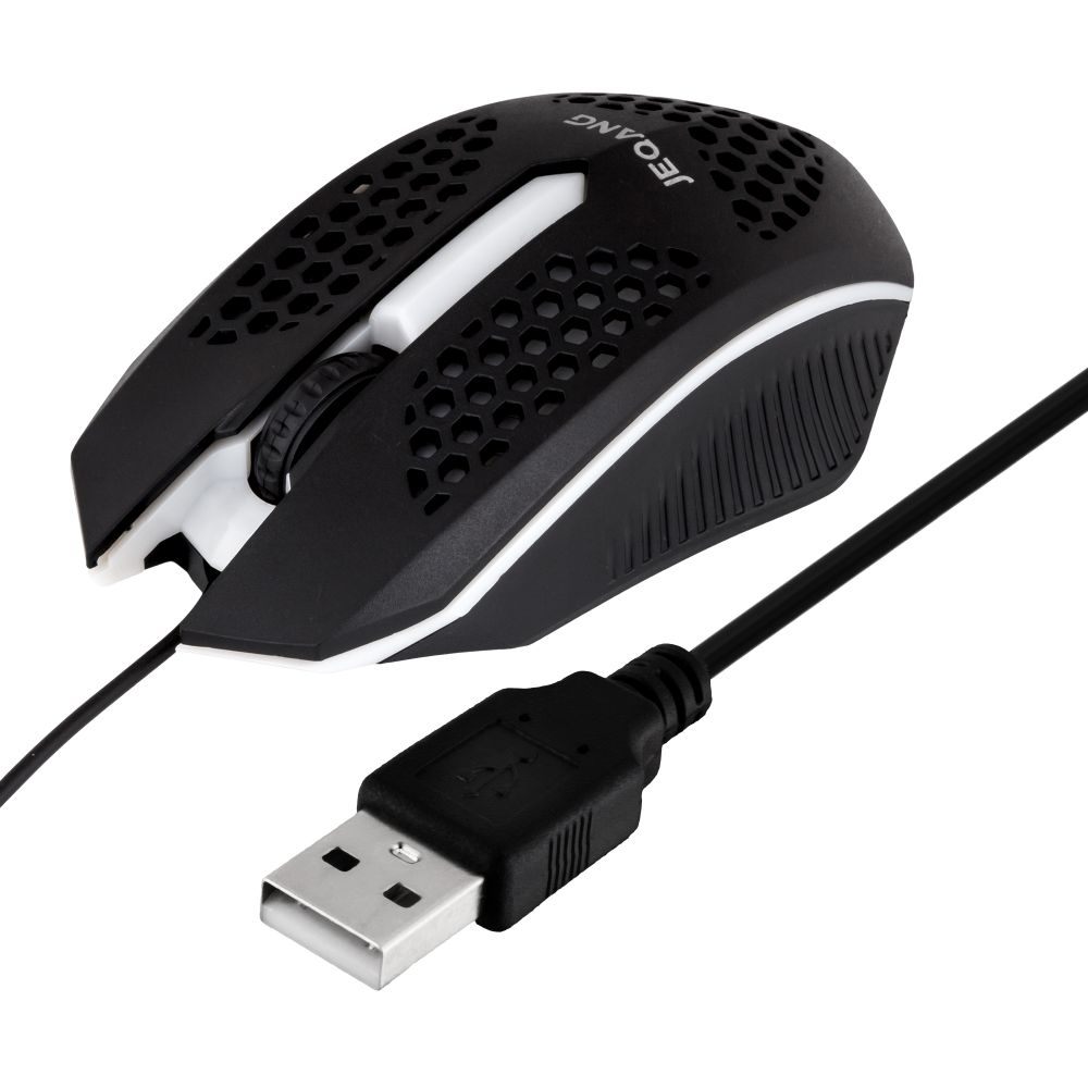 Купить USB МЫШЬ JEQANG JM-600_2