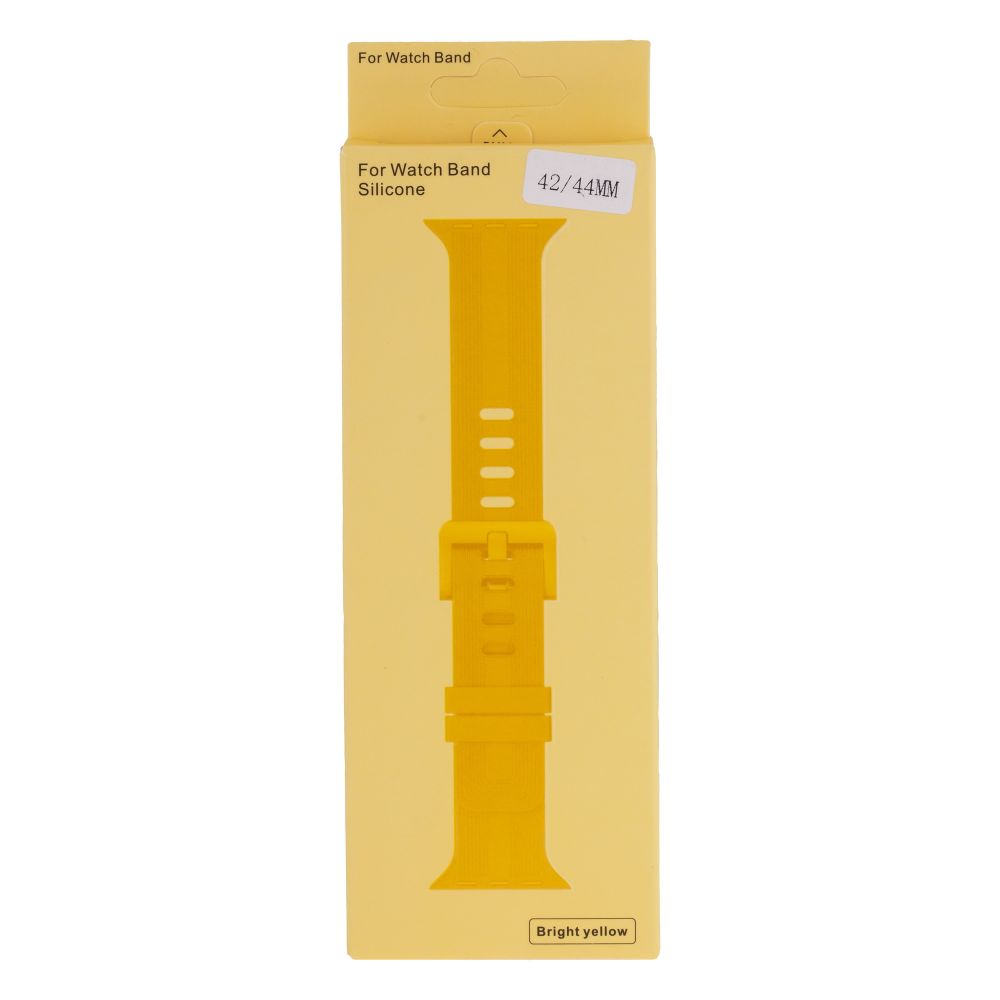 Купить РЕМЕШОК ДЛЯ APPLE WATCH BAND SILICONE SHINE 42/44/45/49 MM_14