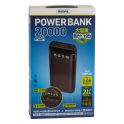 Купить POWER BANK REMAX RPP-195 YUEN SERIES 2.1A FAST CHARGING 20000 MAH