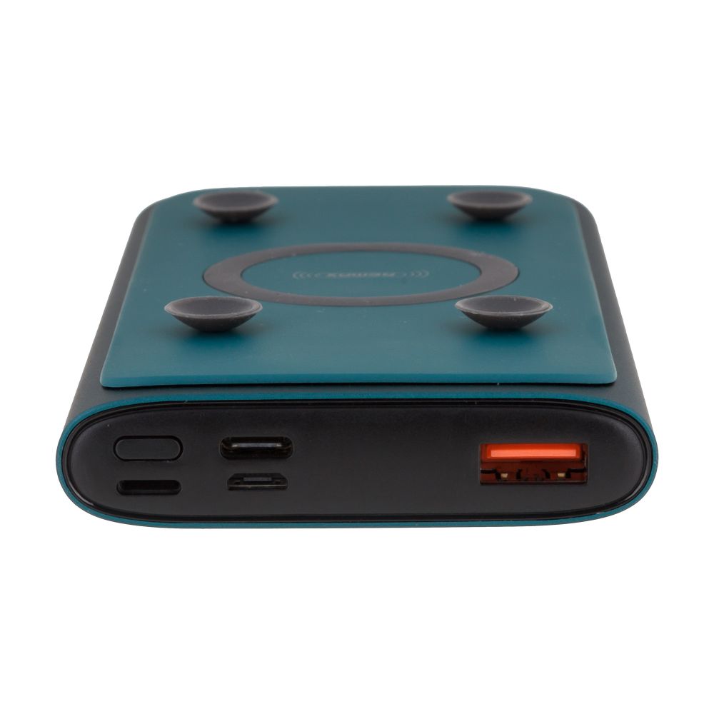 Купить POWER BANK REMAX RPP-130 CHIUEN 22.5W PD+QC WIRELESS FAST CHARGING 10000 MAH_4