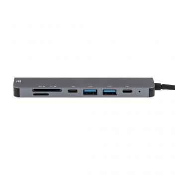 Купить USB HUB 7IN1 TYPE-C CONNECTOR
