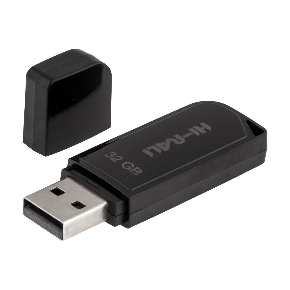 Купить USB FLASH DRIVE HI-RALI TAGA 32GB_1