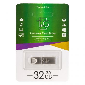 Купить USB FLASH DRIVE 3.0 T&G 32GB METAL 117