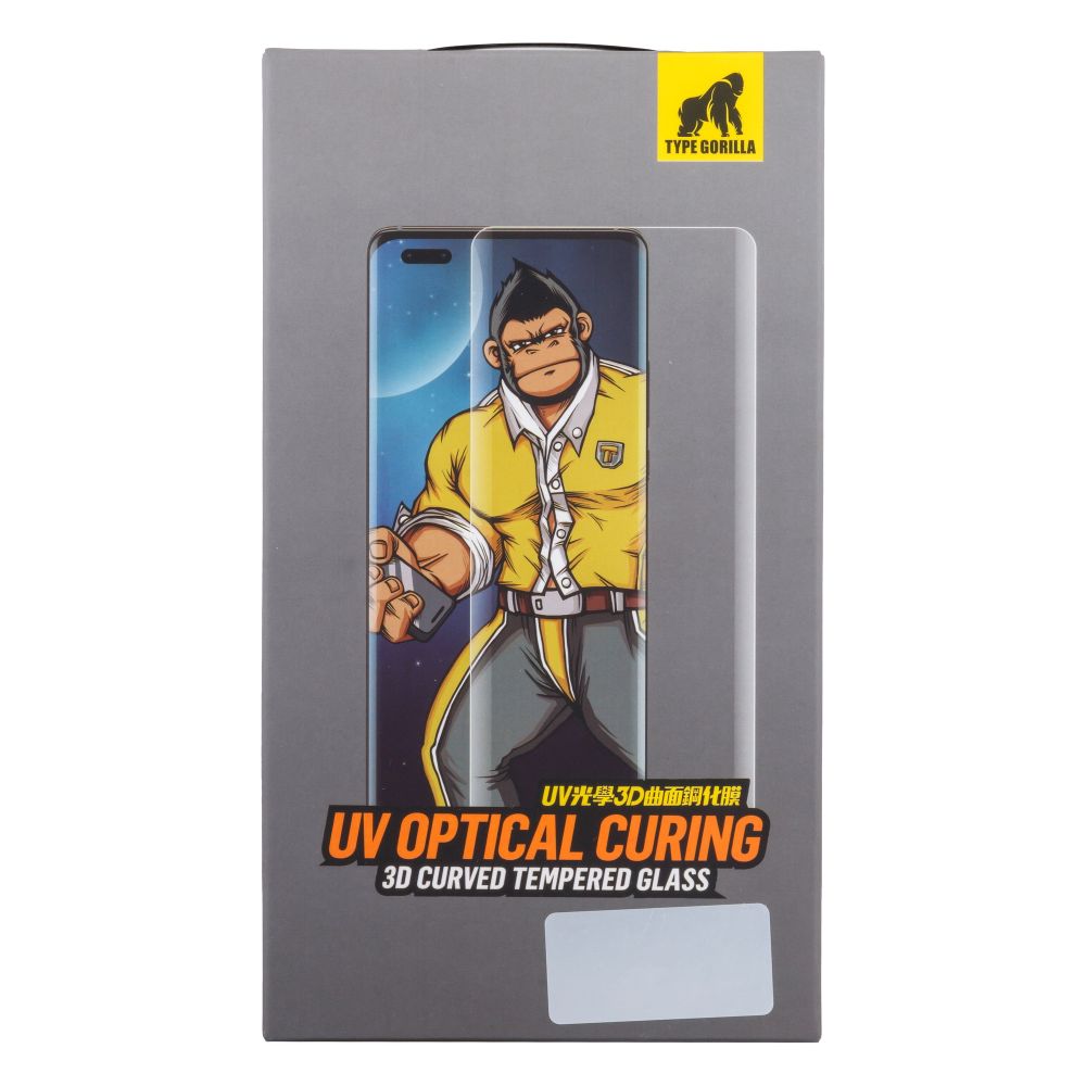 Купить ЗАЩИТНОЕ СТЕКЛО TYPE GORILLA TG 2.5D SILK FULL ДЛЯ SAMSUNG A31/A32 4G/A22 4G WT1_1