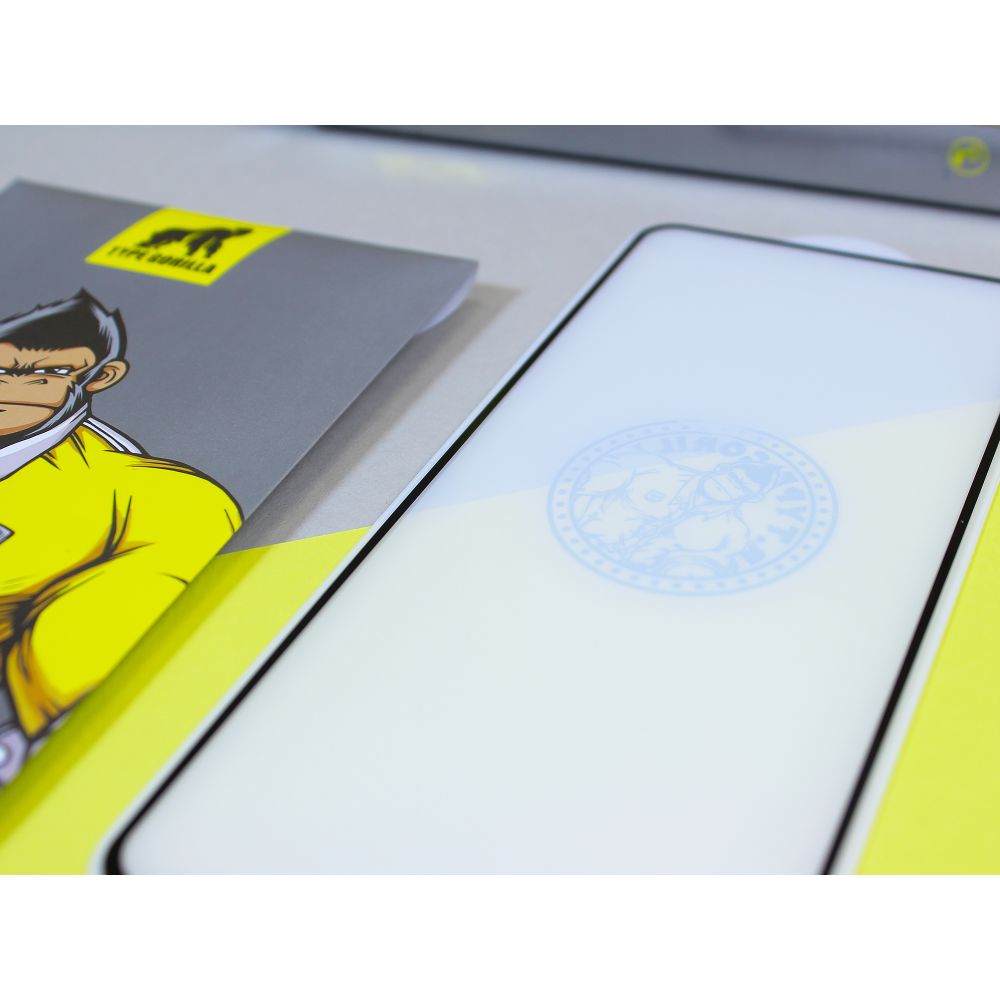 Купить ЗАЩИТНОЕ СТЕКЛО TYPE GORILLA TG 2.5D SILK FULL ДЛЯ SAMSUNG A31/A32 4G/A22 4G WT1_4
