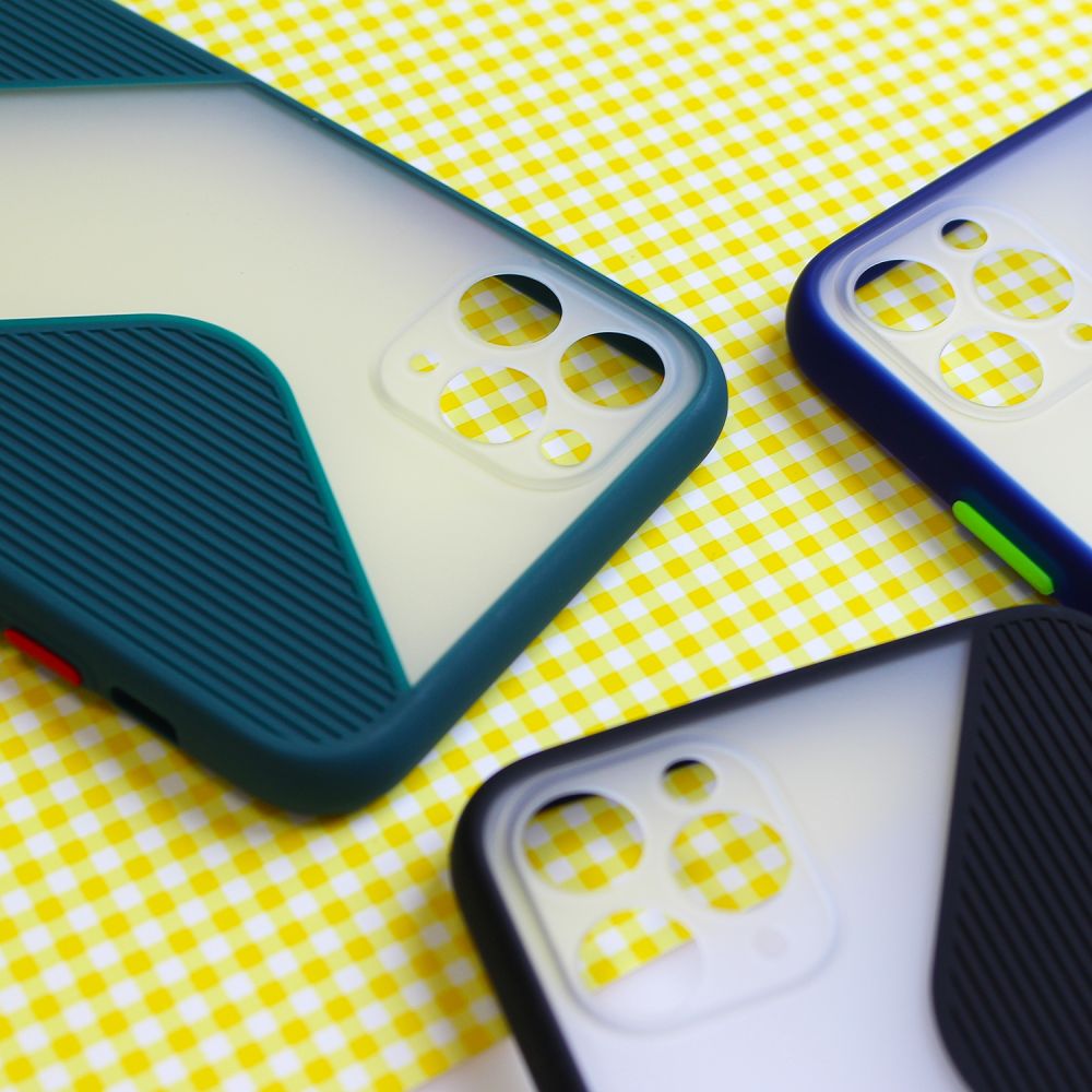 Купить ЧЕХОЛ TOTU CLEAR WAVE ДЛЯ XIAOMI REDMI 9_12