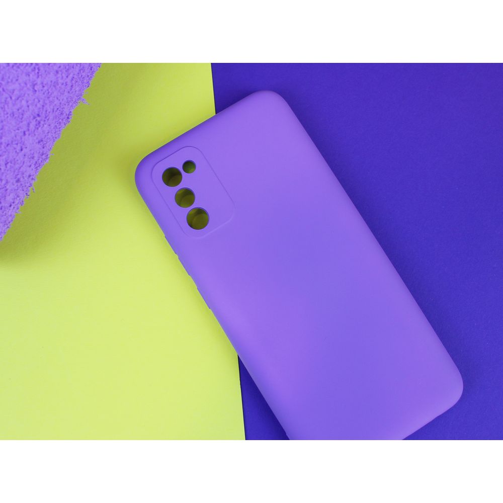 Купить ЧЕХОЛ FULL CASE NO LOGO WITH FRAME ДЛЯ SAMSUNG A02S (A025)_11