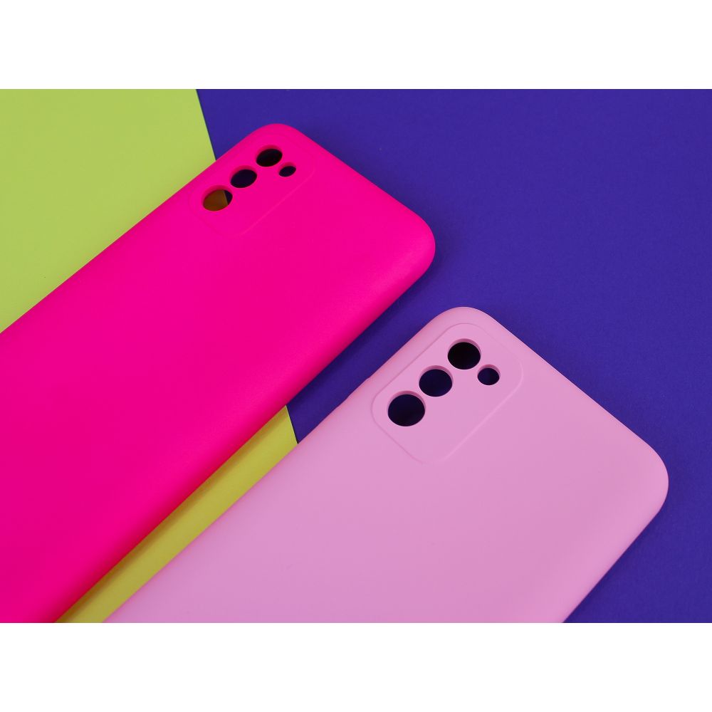 Купить ЧЕХОЛ FULL CASE NO LOGO WITH FRAME ДЛЯ SAMSUNG A02S (A025)_17
