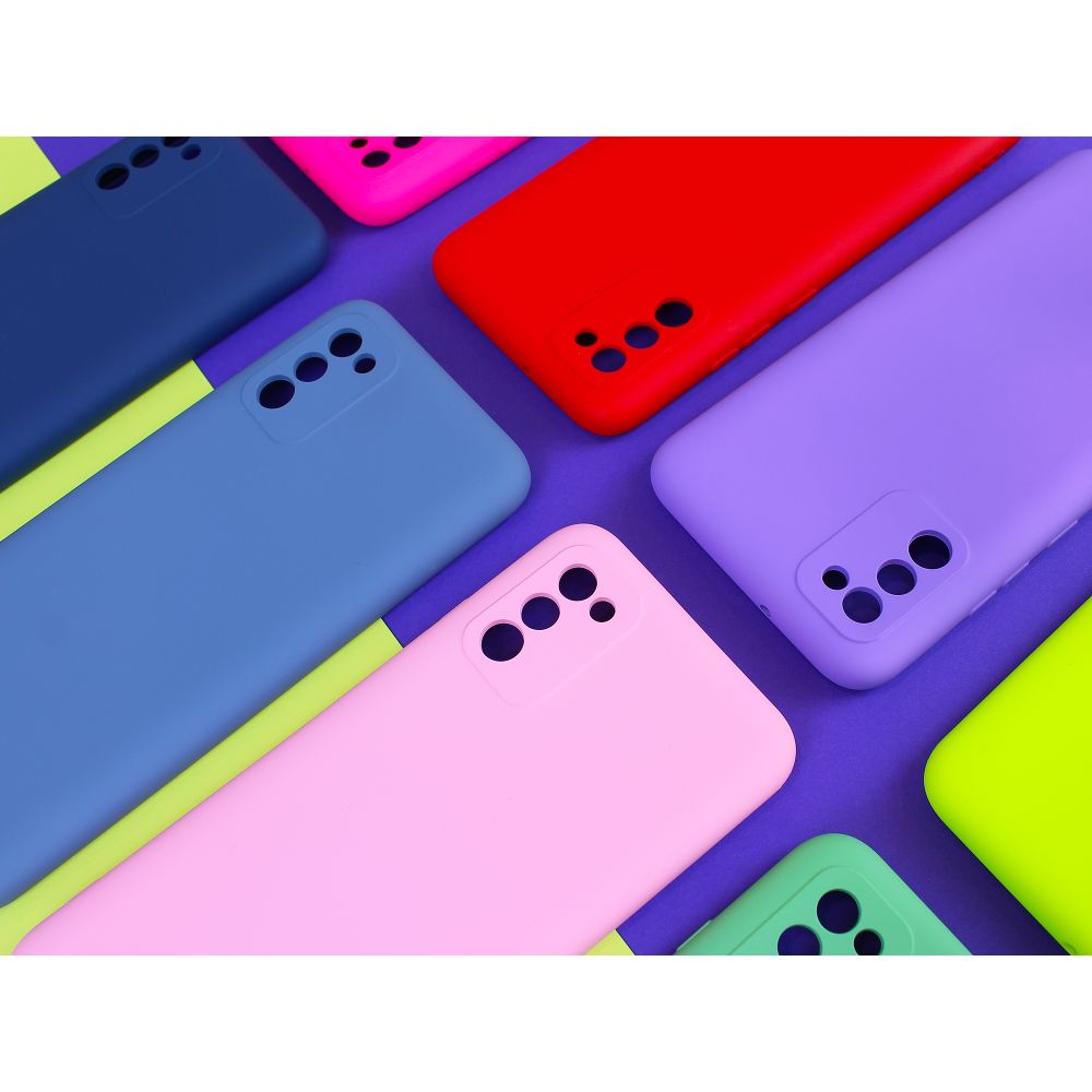 Купить ЧЕХОЛ FULL CASE NO LOGO WITH FRAME ДЛЯ SAMSUNG A02S (A025)_16