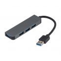 Купить USB HUB 4 PORT BYL-2013U_1