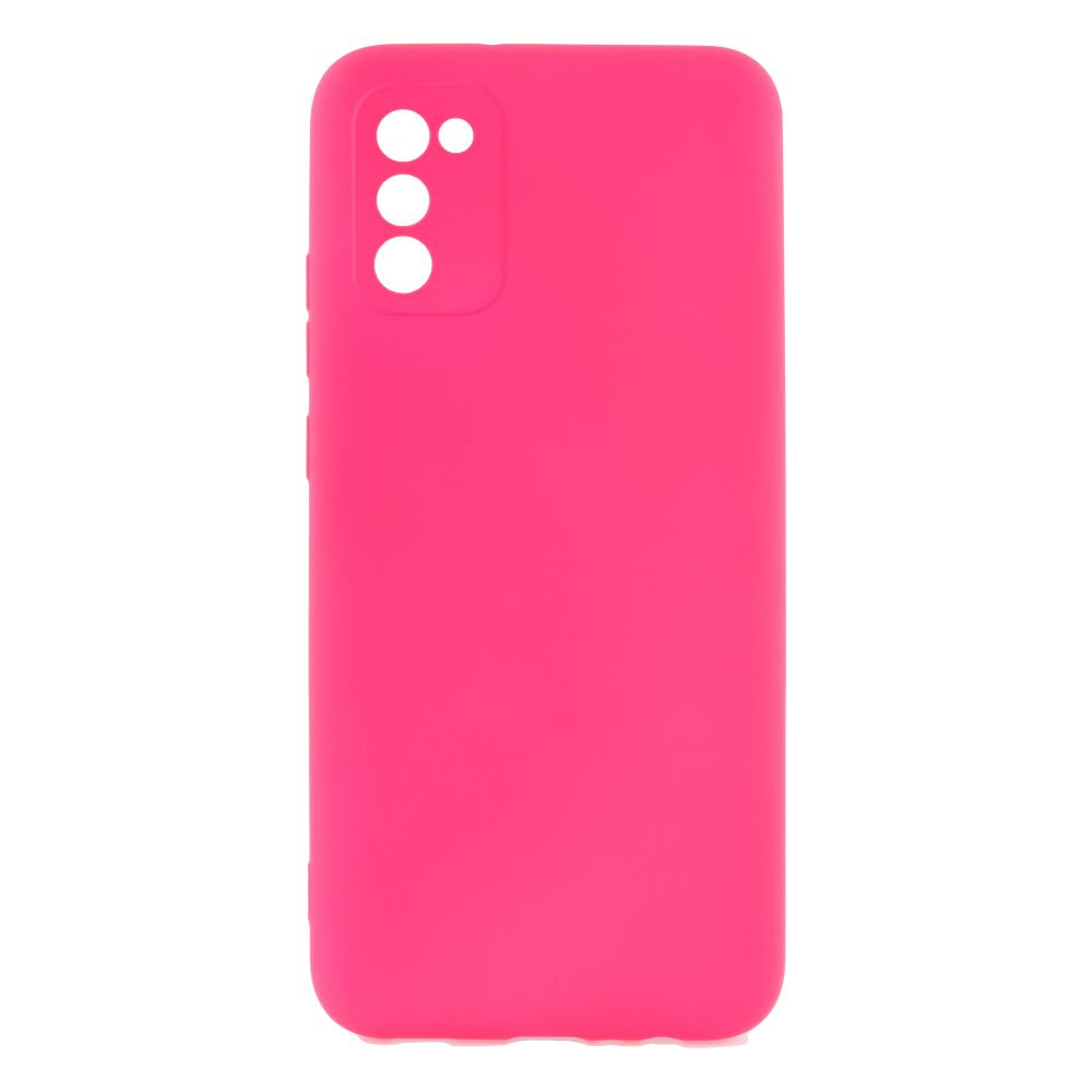 Купить ЧЕХОЛ FULL CASE NO LOGO WITH FRAME ДЛЯ SAMSUNG A02S (A025)_3