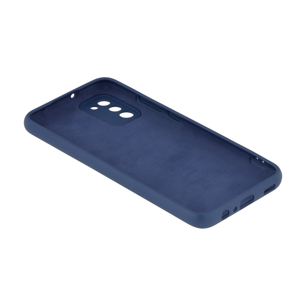 Купить ЧЕХОЛ FULL CASE NO LOGO WITH FRAME ДЛЯ SAMSUNG A02S (A025)_9