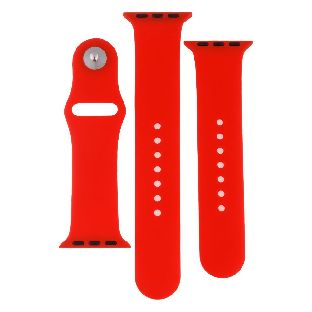 Купить РЕМЕШОК ДЛЯ APPLE WATCH BAND SILICONE TWO-PIECE 38/40/41 MM_2