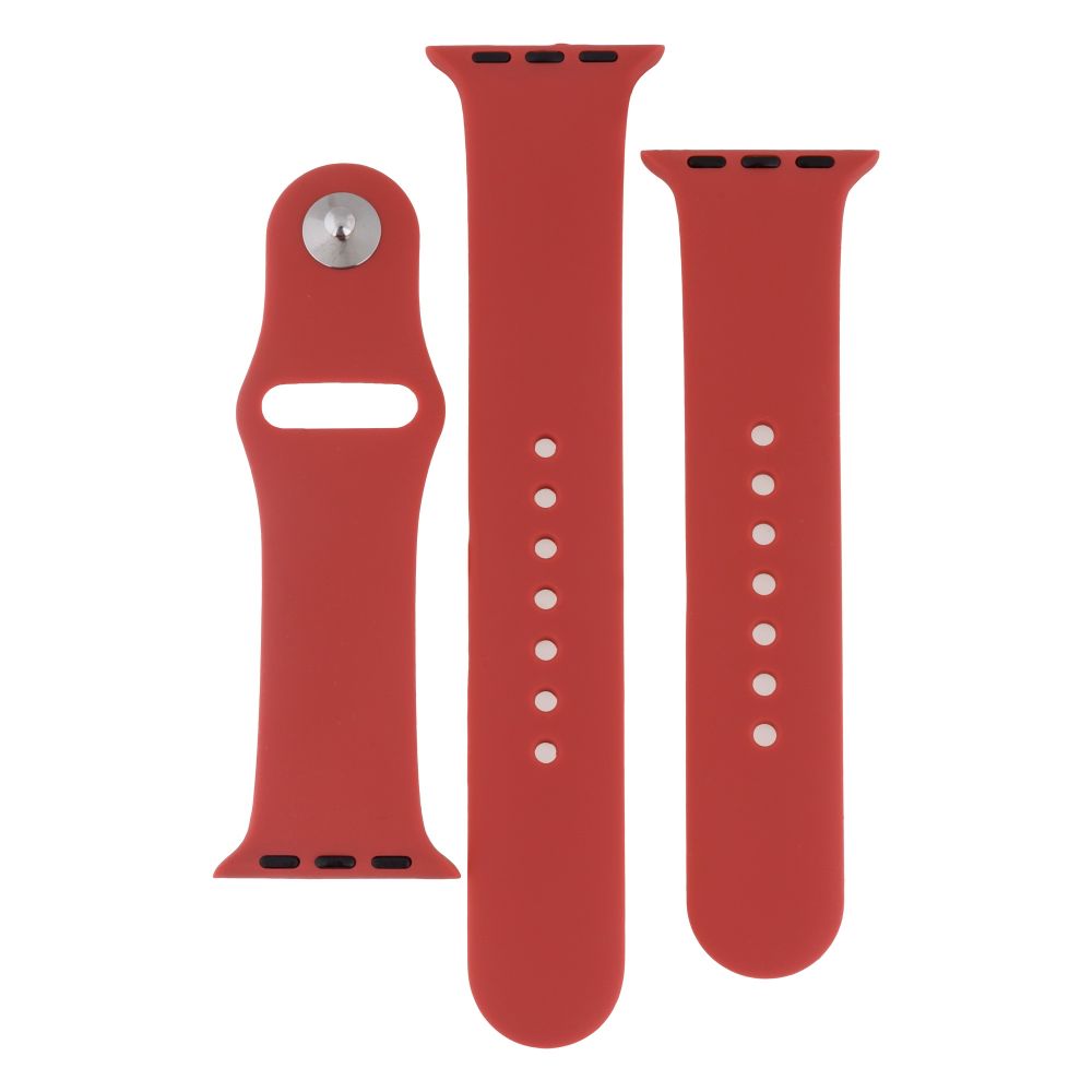 Купить РЕМЕШОК ДЛЯ APPLE WATCH BAND SILICONE TWO-PIECE 38/40/41 MM_18