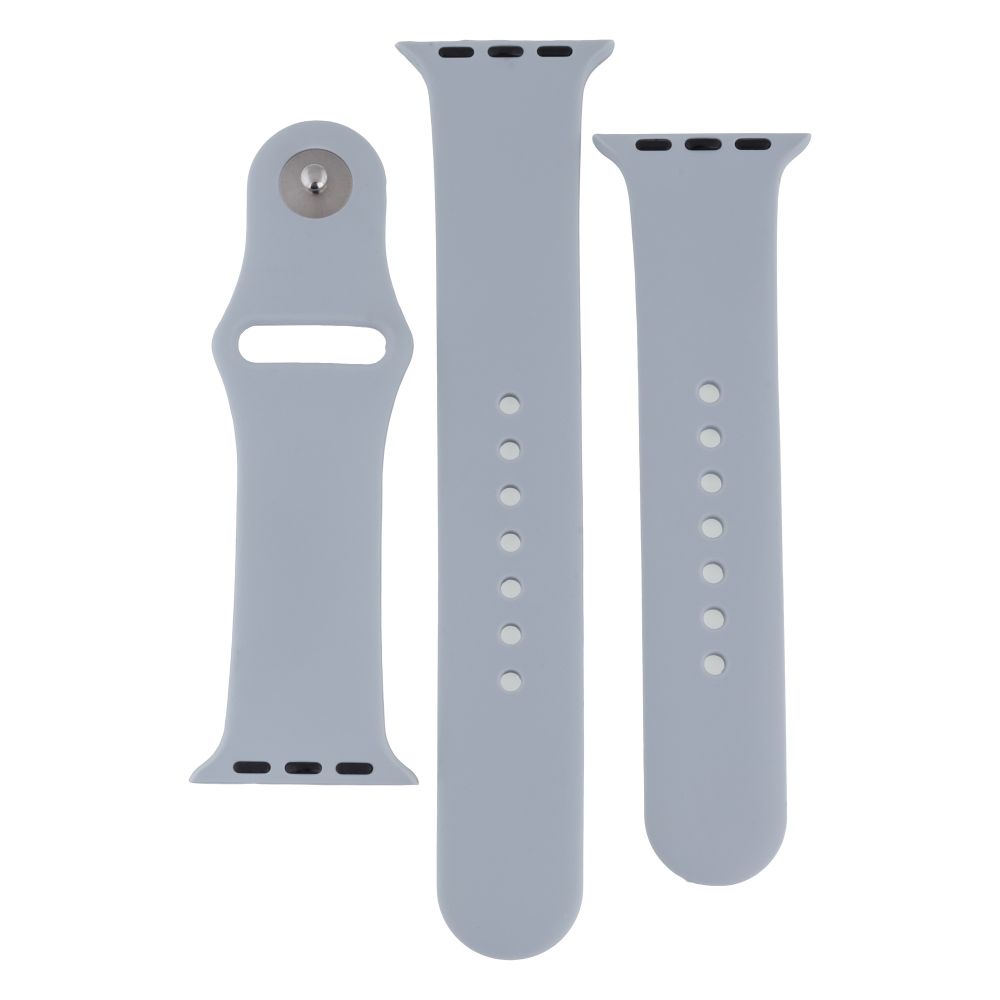 Купить РЕМЕШОК ДЛЯ APPLE WATCH BAND SILICONE TWO-PIECE 38/40/41 MM_19