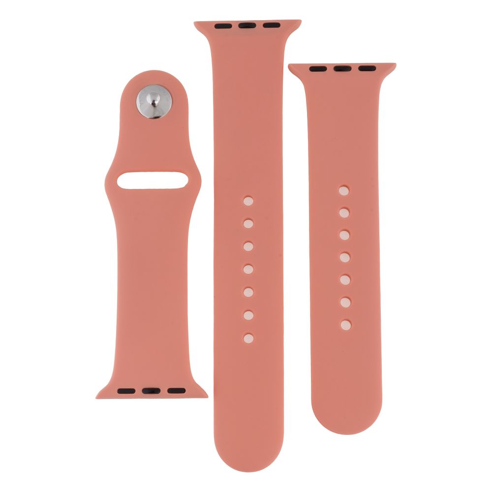 Купить РЕМЕШОК ДЛЯ APPLE WATCH BAND SILICONE TWO-PIECE 38/40/41 MM_26