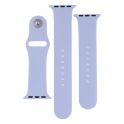 Купить РЕМЕШОК ДЛЯ APPLE WATCH BAND SILICONE TWO-PIECE 38/40/41 MM_25