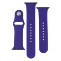 Купить РЕМЕШОК ДЛЯ APPLE WATCH BAND SILICONE TWO-PIECE 38/40/41 MM_21