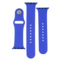 Купить РЕМЕШОК ДЛЯ APPLE WATCH BAND SILICONE TWO-PIECE 38/40/41 MM_24