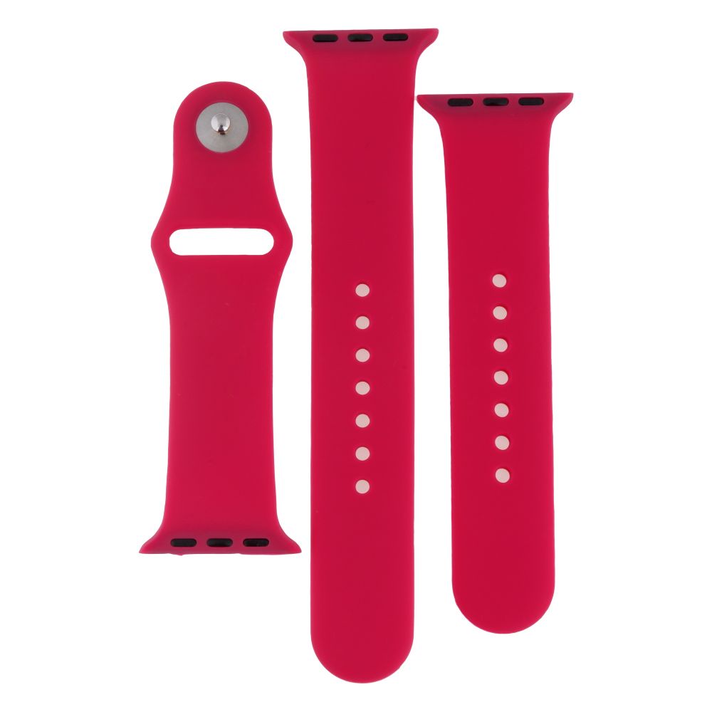 Купить РЕМЕШОК ДЛЯ APPLE WATCH BAND SILICONE TWO-PIECE 38/40/41 MM_30