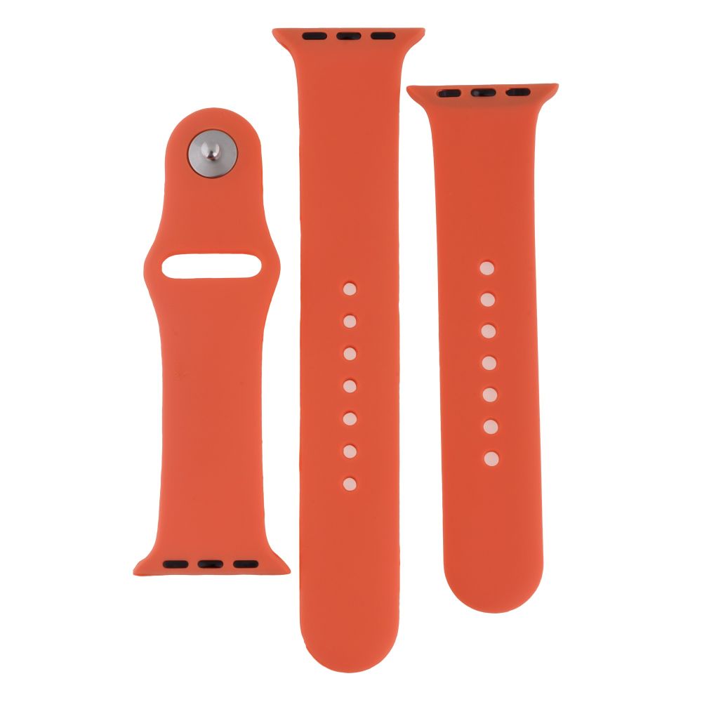 Купить РЕМЕШОК ДЛЯ APPLE WATCH BAND SILICONE TWO-PIECE 38/40/41 MM_35