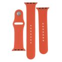 Купить РЕМЕШОК ДЛЯ APPLE WATCH BAND SILICONE TWO-PIECE 38/40/41 MM_35