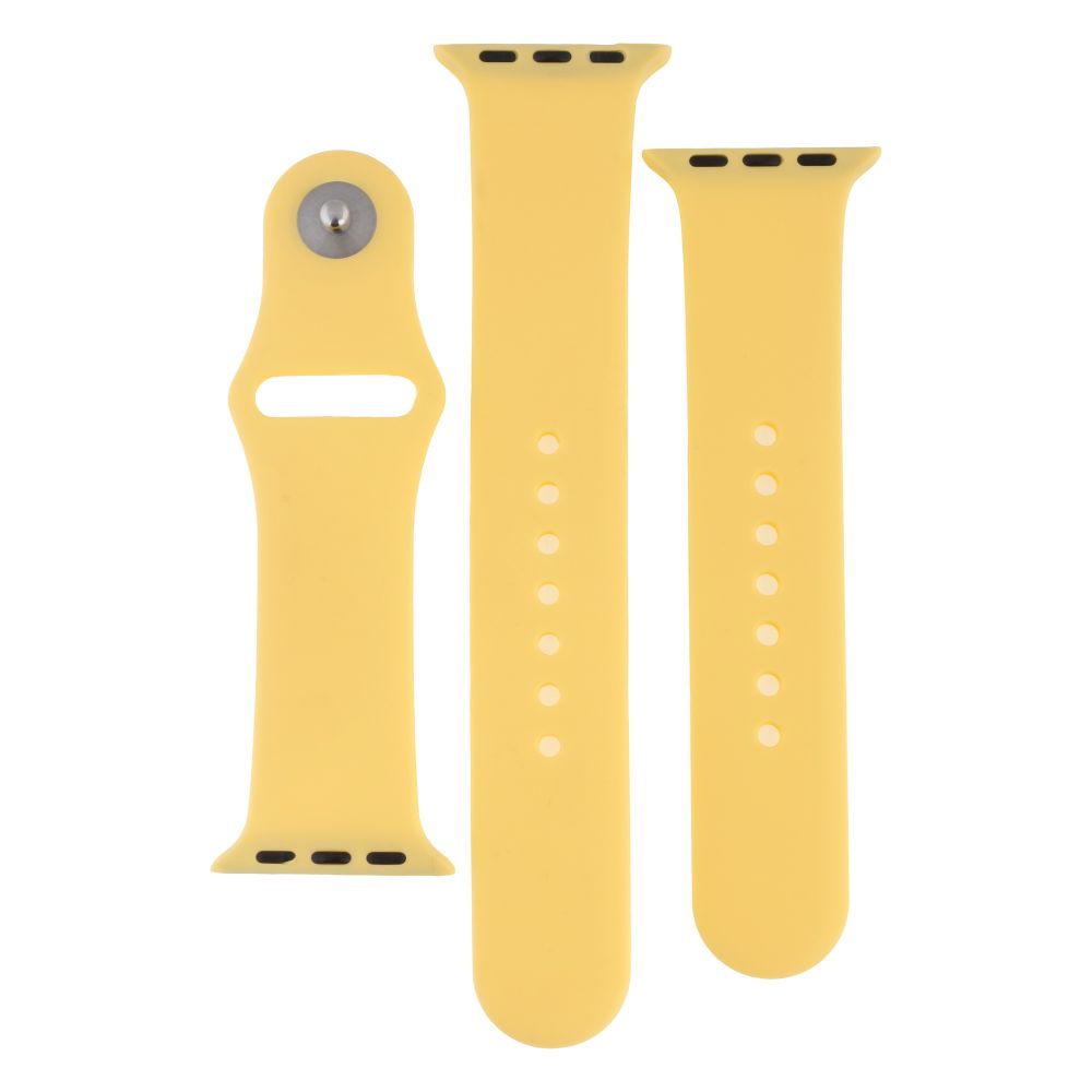 Купить РЕМЕШОК ДЛЯ APPLE WATCH BAND SILICONE TWO-PIECE 38/40/41 MM_7