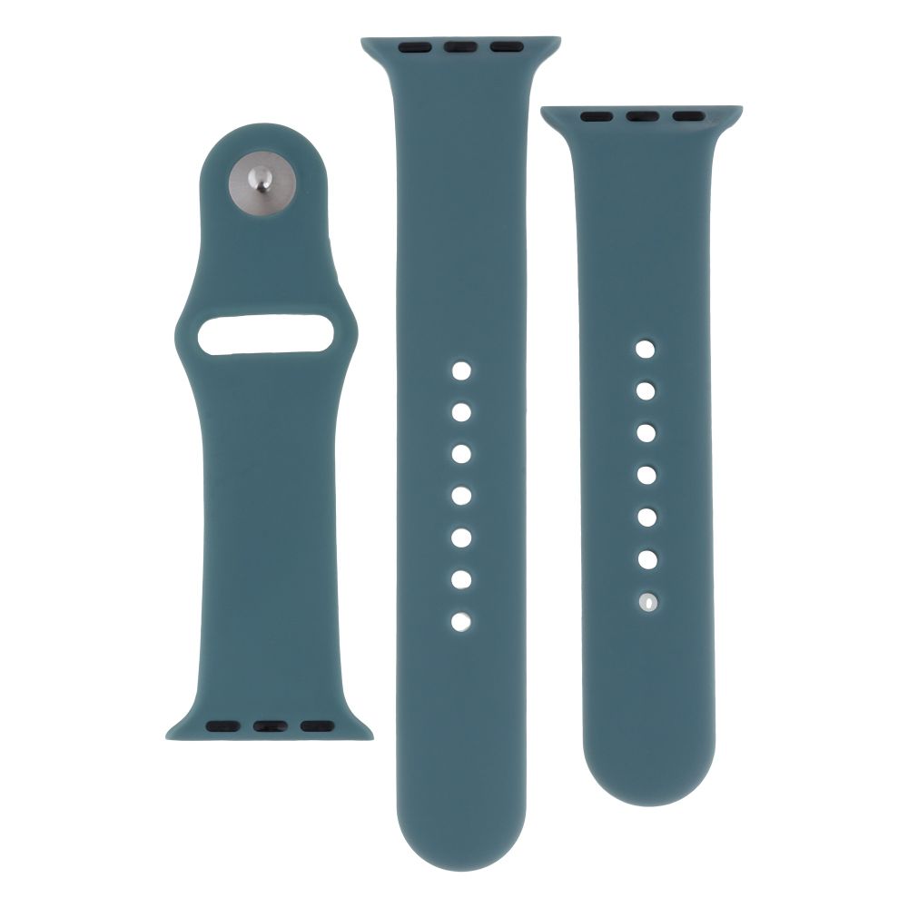 Купить РЕМЕШОК ДЛЯ APPLE WATCH BAND SILICONE TWO-PIECE 38/40/41 MM_28