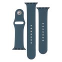 Купить РЕМЕШОК ДЛЯ APPLE WATCH BAND SILICONE TWO-PIECE 38/40/41 MM_34