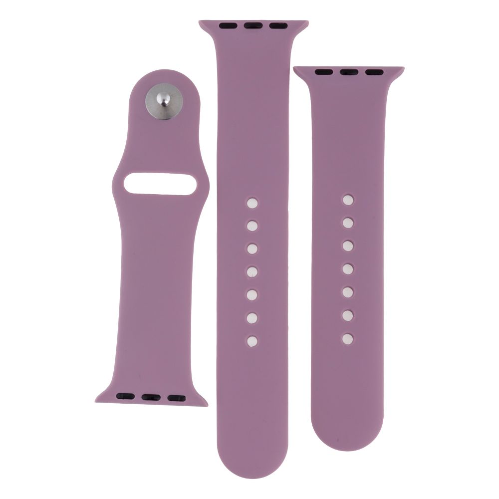 Купить РЕМЕШОК ДЛЯ APPLE WATCH BAND SILICONE TWO-PIECE 38/40/41 MM_32