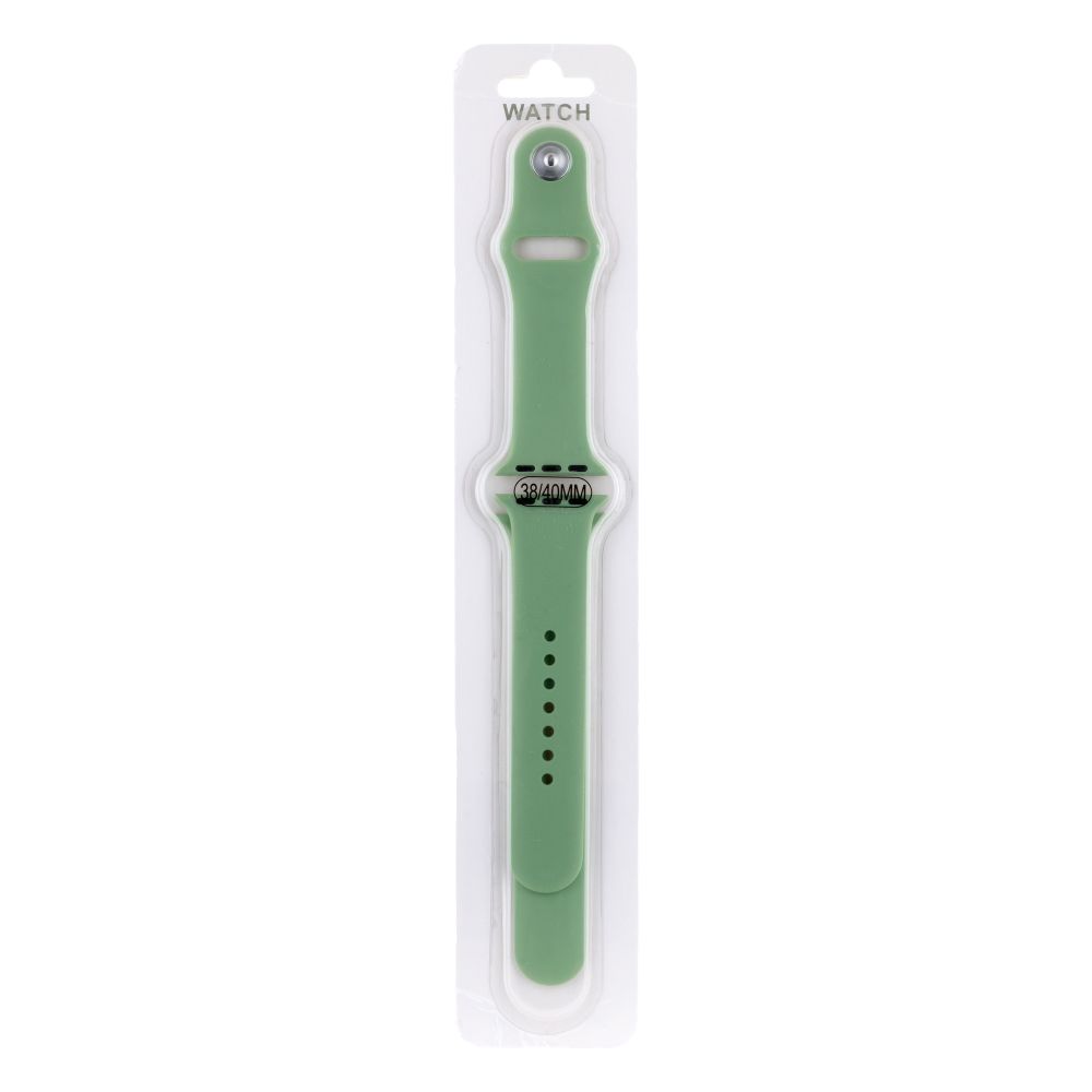 Купить РЕМЕШОК ДЛЯ APPLE WATCH BAND SILICONE TWO-PIECE 38/40/41 MM_36