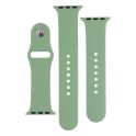 Купить РЕМЕШОК ДЛЯ APPLE WATCH BAND SILICONE TWO-PIECE 38/40/41 MM