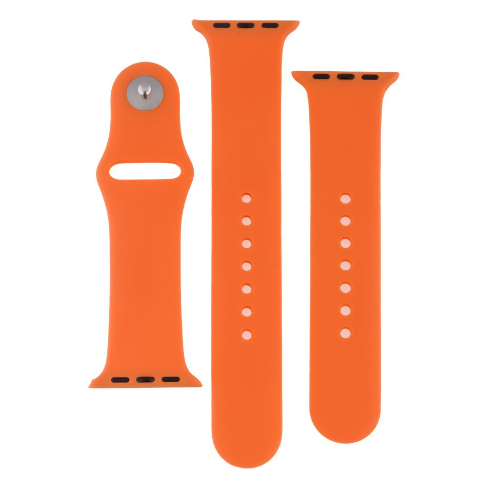 Купить РЕМЕШОК ДЛЯ APPLE WATCH BAND SILICONE TWO-PIECE 38/40/41 MM_6