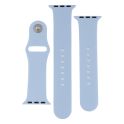 Купить РЕМЕШОК ДЛЯ APPLE WATCH BAND SILICONE TWO-PIECE 38/40/41 MM_1