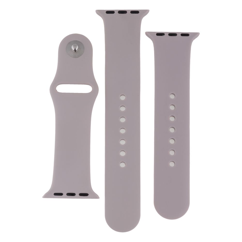 Купить РЕМЕШОК ДЛЯ APPLE WATCH BAND SILICONE TWO-PIECE 38/40/41 MM_9