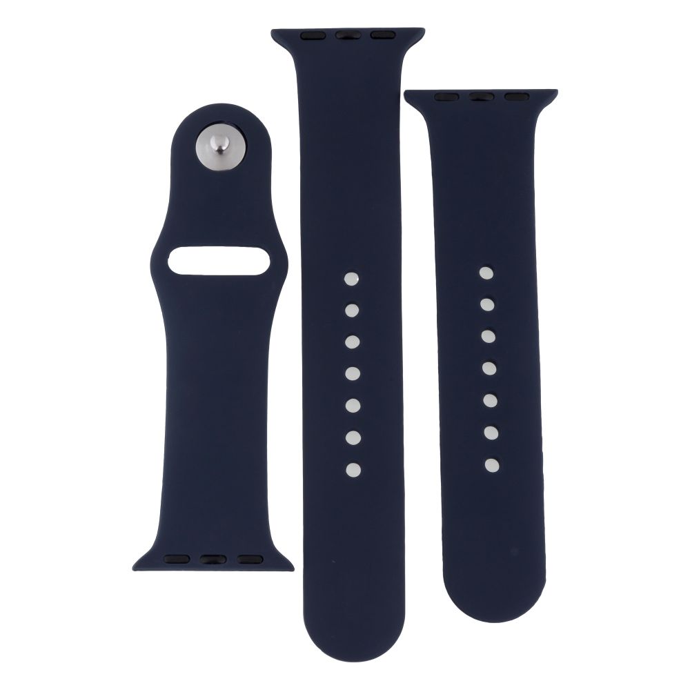 Купить РЕМЕШОК ДЛЯ APPLE WATCH BAND SILICONE TWO-PIECE 38/40/41 MM_10