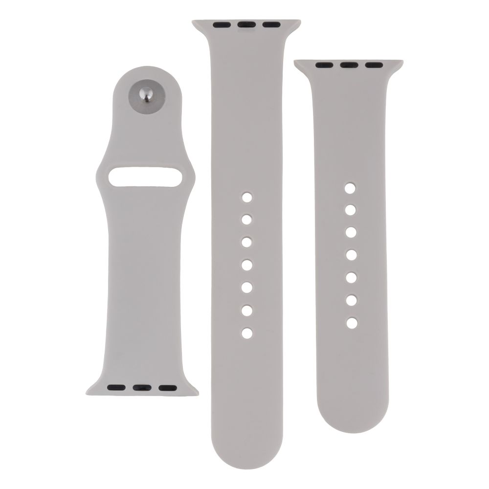 Купить РЕМЕШОК ДЛЯ APPLE WATCH BAND SILICONE TWO-PIECE 38/40/41 MM_12