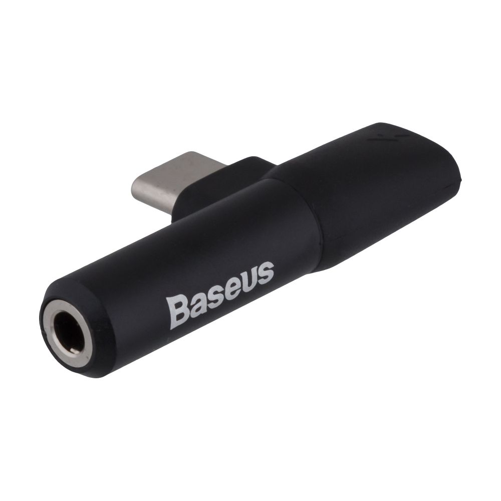Купить ПЕРЕХОДНИК BASEUS TYPE-C TO TYPE-C / 3.5 MM CATL41_2